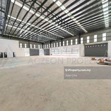 Senai Industrial Park (New Launch), 2 Storey Semi Detached Factory