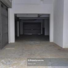 Corner Shop Lot Dataran Otomobil, Section 15 Shah Alam