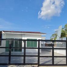 Newly Renovated Single Storey Semi-D For Sale