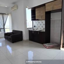 Vega Residensi 1, 1r1b, fully furnished