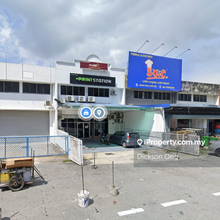 Sri Batu Caves 1.5-Storey Terrace Factory for Sale in Batu Caves
