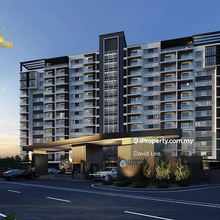 Canning Residences Luxury Condominium at Tabuan Jaya