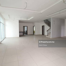 Double Storey Semi-D @ Meru Desa Park