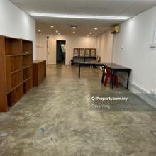 Old Klang Road 4 storey End Lot Shop For Sale