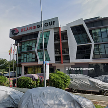 3 storey Semi D Shop-office With lift Corner Unit for Sale