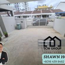 Landed Terrace House For Rent (Bayan Lepas)