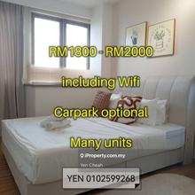 Riveria City Sentral @ KL Sentral