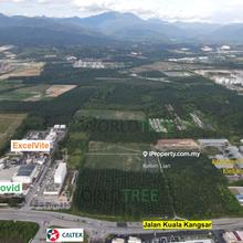 Freehold Zoned Industry Land for Sale
