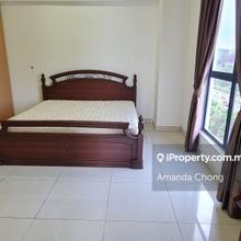 Bright and Spacious Puchong Condo For Rent 