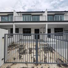 Cheapest & New Unit 2 Storey Terrace At Scientex Rawang For Sale