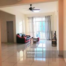 Straits garden jelutong fully furnished available now