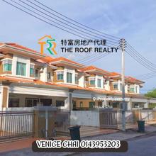 Double Storey Terrace Inter House For Rent at Lopeng 