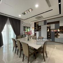 Tastefully Renovated Double Storey Semi-D Corner Lot @ Bk8 for Sale!!
