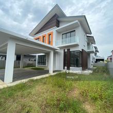 One Krubong Precinct Kebaya Bungalow Samarinda Paya Rumput Cheng