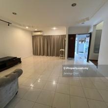 Tabuan jaya baru 2 storey terrace house