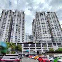 Freehold Condominiumin - Selayang Point, Batu Caves