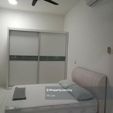 Skypod Residence nice unit for rent 
