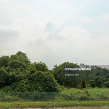 Large Industrial Land @ Sungai Bakap for Sale