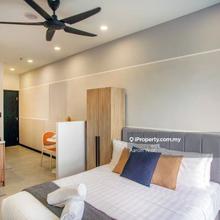 Reallimitunit Silk Residence Studio 1 Toilet 1carpark Full furniture