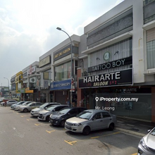 Cheras Traders Square Shop Ground Floor C180