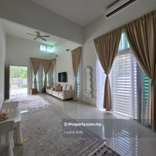 For Sale Single Storey Semi D Jalan Nenas Meru Klang