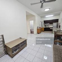 Fully Furnished Kitchen Cabinet 1 Car Park Gated Guarded Sri Cassia