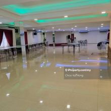 Fully Renovated Event Hall For Sale at Ampang 