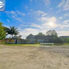 Rumah Banglo Moden & Eksklusif untuk Dijual @ Limbat, Kota Bharu