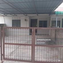Teres Setingkat Taman Desa Aman, Padang Serai. Open Facing 