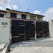 Jalan Hang Tuah @ Taman Skudai Baru
