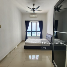 The most central condo to stay with mall beneath good security safe 