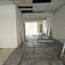 First Floor Shoplot @ Kota Permai for Rent