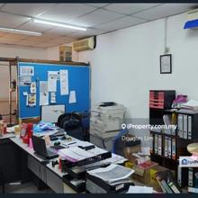 Office Sg Burung Bukit Rimau