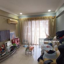 Vista Saujana, Wangsa Permai, High Floor, Leasehold with Strata Title
