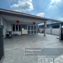 Furnish Semi-D 2 Storey House,35x85ft,4r2b,Taman Kenari,Jeram,Klang