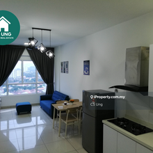 Tropicana Bay Residence 615sf