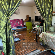 Low cost flat full loan good for investment 