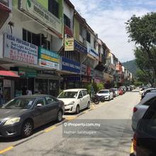 3 Storey Shop at Jalan Burhanuddin Helmi Taman Tun Dr Ismail