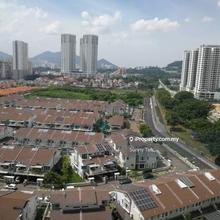 Solaria residences 1110sf 2 carpark bayan lepas worth