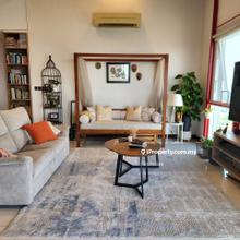 Fully Furnished Renovated unit for rent with double ceiling