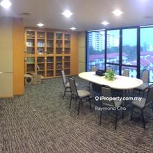Bandar Permaisuri@Plaza Dwi Tasik Office Space (Fully Furnished)