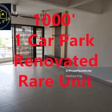 Edgecumbe House - Fully Renovated - 1000' - 1 Car Park - Pulau Tikus