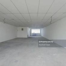 First Floor  Shoplots Nadi 15 Presint 15 Putrajaya