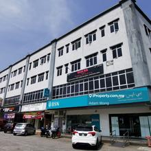 Facing Mainroad Endlot Above Bsn Upper Floor Shoplot Town Area Gurun