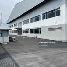Detached factory for Sale