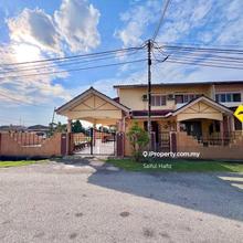Freehold Corner Teres 2 Tingkat Taman Widuri, Bachang, Melaka Tengah