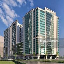 Msc status Global Business Services tower in Bayan Lepas 
