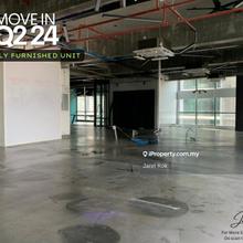 5% ROI MSC Status High Demand Corporate Office with LRT Link 