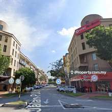 Rare Corner Unit For Sale, 4-storey Corner The Starnd Kd, Facing Road.