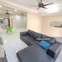 Bukit Tinggi 2 Klang 2 Storey Fully Furnished & Gated Guarded Area
